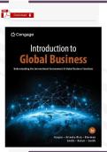 Test Bank &ndash; Introduction to Global Business 3rd Ed&period; &lpar;Gaspar & Kolari&rpar; &vert; Verified PDF &vert; 15 Chapters Complete