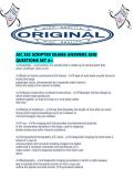 AIC 302 SCRIPTED EXAMS ANSWERS AND QUESTIONS SET A&period;pdf