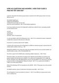 N580 M13 QUESTIONS AND ANSWERS &vert; N580 STUDY GUIDE & PRACTICE TEST 2026&sol;2027