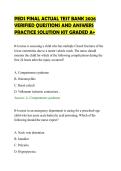 PEDS&lowbar;FINAL&lowbar;ACTUAL&lowbar;TEST&lowbar;BANK&lowbar;2026&lowbar;VERIFIED&lowbar;QUESTIONS&lowbar;AND&lowbar;ANSWERS