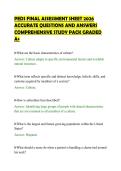 PEDS&lowbar;FINAL&lowbar;ASSESSMENT&lowbar;SHEET&lowbar;2026&lowbar;ACCURATE&lowbar;QUESTIONS&lowbar;AND&lowbar;ANSWERS