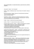HNF 444 MANAGEMENT OF HUMAN RESOURCES 2 QUESTIONS WITH VERIFIED ANSWERS