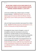 NR 283 EXAM 1 NEWEST ACTUAL EXAM COMPLETE 100 &NewLine;QUESTIONS AND CORRECT DETAILED ANSWERS &lpar;VERIFIED &NewLine;ANSWERS&rpar; &vert;ALREADY GRADED A&plus; &vert;&vert;JUST OUT&excl;&excl;&excl;