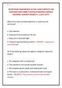 NR 283 FINAL EXAM NEWEST ACTUAL EXAM COMPLETE 100 &NewLine;QUESTIONS AND CORRECT DETAILED ANSWERS &lpar;VERIFIED &NewLine;ANSWERS&rpar; &vert;ALREADY GRADED A&plus; &vert;&vert;JUST OUT&excl;&excl;&excl; 