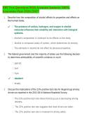 DRE Test Questions With Accurate Answers 100&percnt; &NewLine;Guarantee Pass 2026&sol;2027