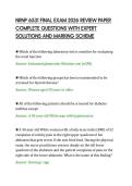NRNP 6531 FINAL EXAMNRNP 6531 FINAL EXAM 2026 REVIEW PAPER COMPLETE QUESTIONS WITH EXPERT SOLUTIONS 2026 REVIEW PAPER COMPLETE QUESTIONS WITH EXPERT SOLUTIONS