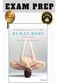 Introduction to the Human Body&comma; 11th Edition - Exam Preparation Test Bank