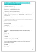 BUAD 332 Exam 1 2025&NewLine;