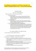 Prescribing for the Elderly & AGS Beers Criteria&reg; Case Studies &lpar;3 Detailed Patient Cases&rpar; &ndash; Advanced Pharmacology&NewLine;&NewLine;