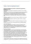 Alle taken Stemmingsstoornissen &vert; Biologische oorzaken depressie &vert; MU &vert; 2026&sol;27