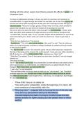 GCSE A Christmas Carol Grade 9 Essay w&sol; Extract &plus; Plan - Starting with this extract&comma; explore how Dickens presents the effects of greed in A Christmas Carol&period;