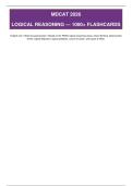 MDCAT BUNDLE&plus; ALL FLASH CARDS 2026-27