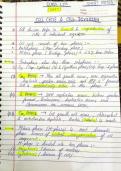 "Cell division and cell cycle" short notes of biology class 11th &lpar; neet &rpar;