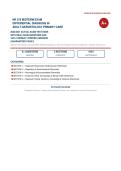 NR 576 Adult-Gerontology Primary Care Midterm Exam and Practice 2026&sol;2027 &ndash; Questions and Answers &vert; 100&percnt; Verified &vert; Detailed Rationales &ndash; Pass Guaranteed &ndash; A&plus; Graded&NewLine;&NewLine;