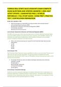 Florida Real Estate Sales Associate Exam Bundle &vert; 2026 &vert; 4-in-1 Study Pack