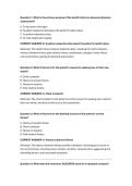 Academic Year 2026&ndash;2027 Advanced Physical Assessment and Diagnostic Reasoning Study Guide&colon; 190&plus; Practice Questions with Verified Answers for NP&comma; APRN&comma; and AANP&sol;ANCC Test Prep &ndash; Comprehensive Review of Head-to-Toe Examination&comma; Differential Diagnosis&comma; and C
