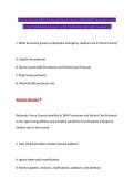 Pierce County EMS Protocols Exam Latest 2026&sol;2027 Questions and &NewLine;Correct Detailed Answers with Rationales Already Graded A&plus;