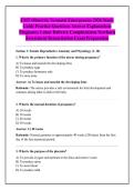 EMT Obstetric Neonatal Emergencies 2026 Study &NewLine;Guide Practice Questions Answer Explanations &NewLine;Pregnancy Labor Delivery Complications Newborn &NewLine;Assessment Resuscitation Exam Preparation