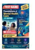 Test bank for Foundations of Mental Health Care&comma; 9th Edition Updated Examination material&period;pdf&NewLine;&NewLine;
