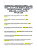 RELIAS&lowbar;QUIZ&lowbar;QUESTIONS&lowbar;BCBA&lowbar;TEST&lowbar;PREP&lowbar;LATEST&lowbar;2024&lowbar;2025&lowbar;ACTUAL&lowbar;EXAM