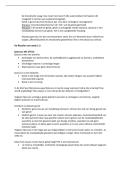 College aantekeningen Praktische Filosofie 1 