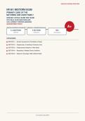 NR 601 Primary Care of the Maturing and Aged Family Midterm Exam 2026&sol;2027 &ndash; Questions and Answers &vert; 100&percnt; Verified &vert; Detailed Rationales &ndash; Pass Guaranteed &ndash; A&plus; Graded&NewLine;&NewLine;