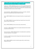 California RDA Law & Ethics Exam &vert; RDA Exam 2025 &vert; Updated Questions and Correct Answers &vert; Already Graded A&plus; &vert; Verified Answers&NewLine;