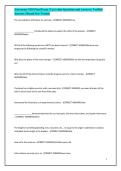 Astronomy 1010 Final Exam &vert; Up to date Questions and Answers &vert; Verified Answers &vert; Brand New Version&NewLine;&NewLine;