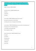 APM PMQ Exam 2025 &vert; Project Management Qualification Exam &vert; Association for Project Management &lpar;APM&rpar; &vert; Updated Questions and Answers&NewLine;&NewLine;
