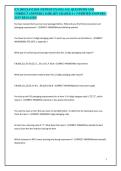 ICS 200 EXAM 2025 &lpar;NEWEST EXAM&rpar; &vert; ALL QUESTIONS AND CORRECT ANSWERS &vert; ALREADY GRADED A&plus; &vert; VERIFIED ANSWERS &vert; JUST RELEASED&NewLine;