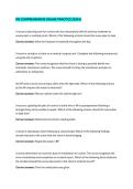 RN Comprehensive Online Practice 2026 B &ndash; Exam Review