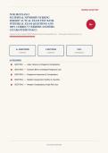 NUR 202 Maternal Newborn Nursing Exam 2 and Practice 2026&sol;2027 &ndash; Questions and Answers &vert; 100&percnt; Verified &vert; Complete Verified Answers &ndash; Pass Guaranteed &ndash; A&plus; Graded&NewLine;&NewLine;