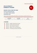 ASA 104 Bareboat Cruising Exam V2 and Practice 2026&sol;2027 &ndash; Questions and Answers &vert; 100&percnt; Verified &vert; Complete Verified Answers &ndash; Pass Guaranteed &ndash; A&plus; Graded&NewLine;&NewLine;