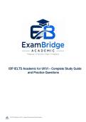 IDP IELTS Academic for UKVI &ndash; Complete Study Guide and Practice Questions