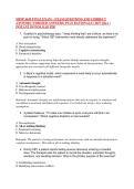 NRNP 6645 FINAL EXAM &ndash; EXAM QUESTIONS AND CORRECT &NewLine;ANSWERS &lpar;VERIFIED ANSWERS&rpar; PLUS RATIONALE &vert; 2027 Q&A &vert; &NewLine;INSTANT DOWNLOAD PDF