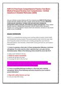 NUR 212 Final Exam Comprehensive Practice Test Bank &vert; Medical-Surgical Nursing Core Competencies &vert; Verified Questions & Detailed Rationales &lbrack;2026&sol;2027&rsqb;
