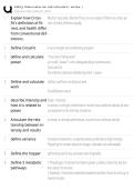 CrossFit Level 1 Every Flashcard Study Guide 2026&sol;2027