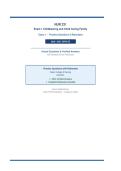 NUR 231&NewLine;Exam 1 Childbearing and Child Caring Family&NewLine;Exam 1 &bull; Practice Questions & Rationales&NewLine;2026 &sol; 2027 UPDATE&NewLine;Actual Questions & Verified Answers&NewLine;with Detailed Clinical Rationales