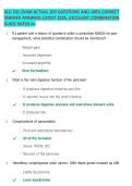 3 ALU 201 Exam 2026 &vert; Comprehensive Study Guides