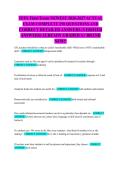TEFL Final Exam NEWEST 2026-2027 ACTUAL EXAM COMPLETE 250 QUESTIONS AND CORRECT DETAILED ANSWERS &lpar;VERIFIED ANSWERS&rpar; ALREADY GRADED A&plus; BRAND NEW&excl;&excl; 