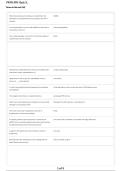 PATH 370 Quiz 3 2026&sol;2027 &vert; Pathophysiology Quiz 3 Study Guide&comma; Practice Questions & Exam Review