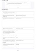 PATHO 370 Quiz 3 2026&sol;2027 &vert; Pathophysiology Quiz 3 Study Guide&comma; Practice Questions & Exam Review
