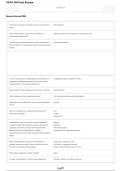 PATH 370 Final Review 2026&sol;2027 &vert; Pathophysiology Study Guide&comma; Practice Questions & Exam Review