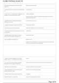 PATHO 370 Final Exam CYU 2026&sol;2027 &vert; Pathophysiology Study Guide&comma; Practice Questions & Exam Review