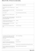 MIDTERM PATHO 370 Check Your Understanding 2026&sol;2027 &vert; Pathophysiology Study Guide&comma; Practice Questions & Exam Review
