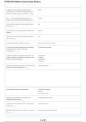 PATHO 370 Midterm Exam Review Week 5 2026&sol;2027 &vert; Pathophysiology Study Guide&comma; Practice Questions & Exam Review