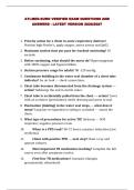 ATI-MED-SURG VERIFIED EXAM QUESTIONS AND ANSWERS - LATEST VERSION 2026&sol;2027