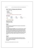 ENGV 380 Quiz 2 &ndash; Costs and Engineering Estimates &vert; Complete&NewLine;Questions & Answers &vert; 30&sol;30 &vert; Liberty University 2026 &vert; &vert; just&NewLine;released &period; 
