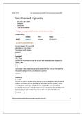 ENGV 380 Quiz 4 &ndash; Costs and Engineering &vert; Questions & Answers &vert;&NewLine;Liberty University &vert; 2026 Updated &period; 