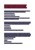 APEA PREDICTOR EXAM &ndash; EXAM QUESTIONS AND CORRECT ANSWERS &lpar;VERIFIED ANSWERS&rpar; PLUS RATIONALE &vert; 2027 Q&A &vert; INSTANT DOWNLOAD PDF